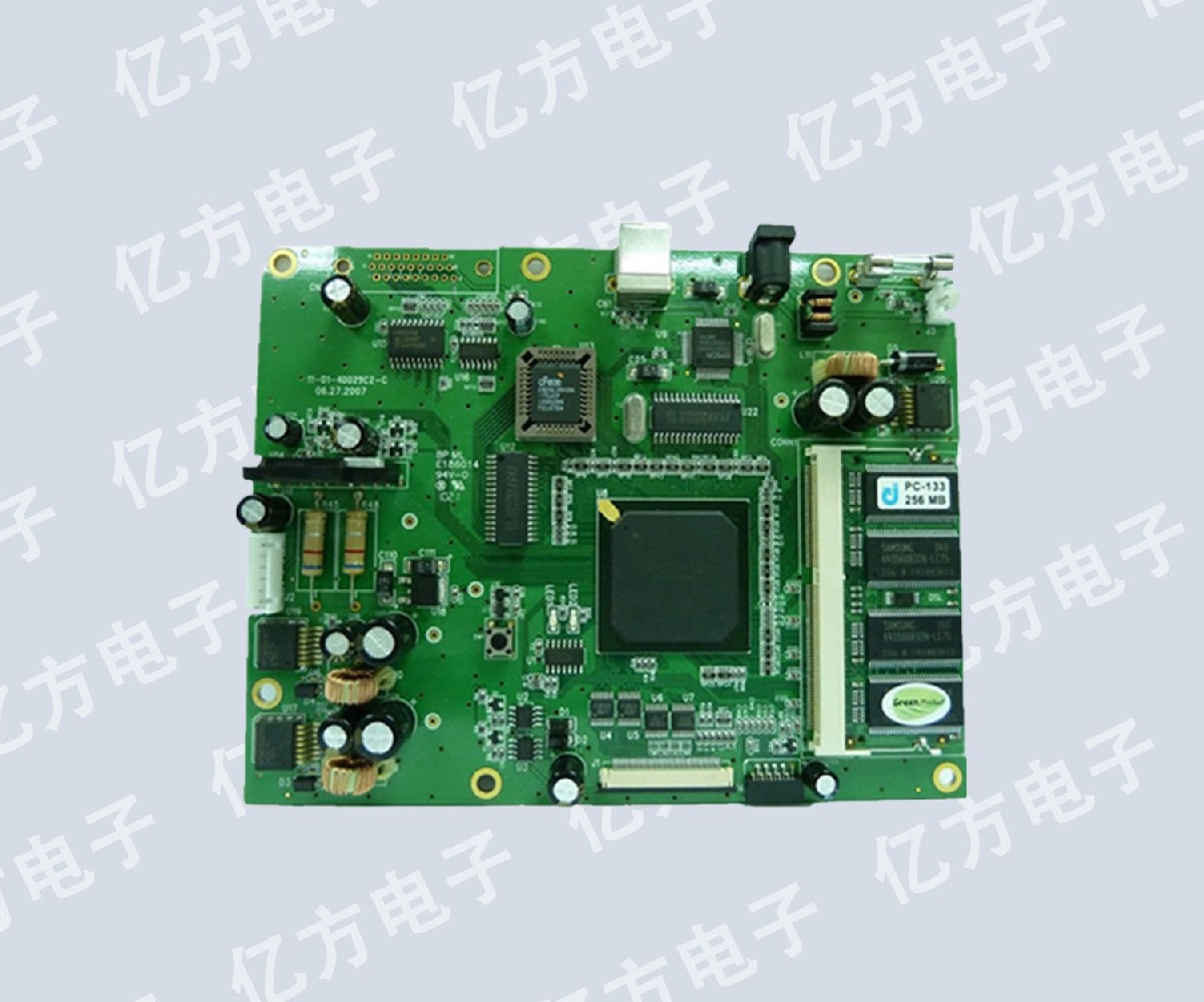 SMT-Industrial equipment control board PCBA-05